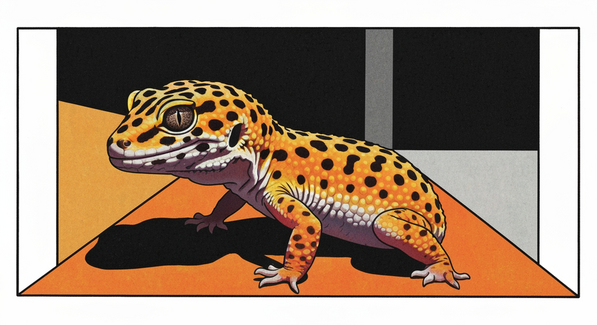 Leopard Gecko Breeding Basics