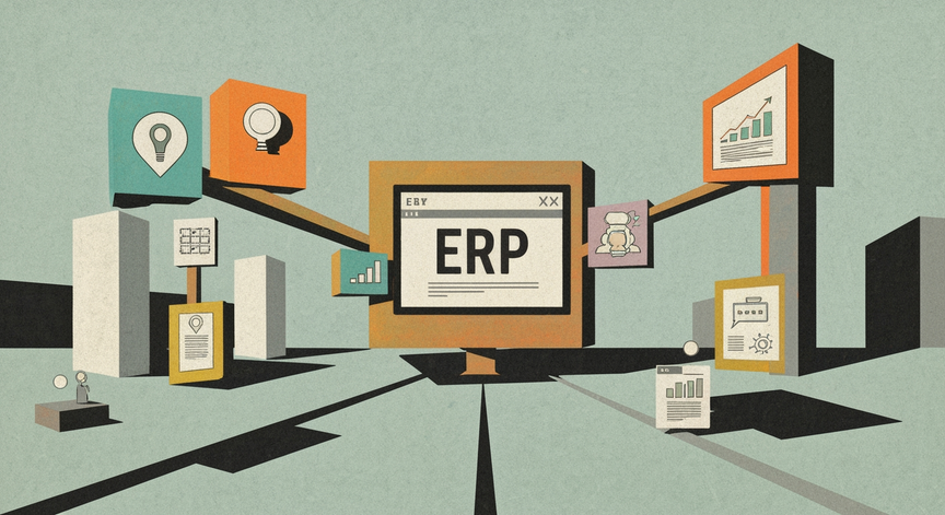 Commercial Techniques in ERP
