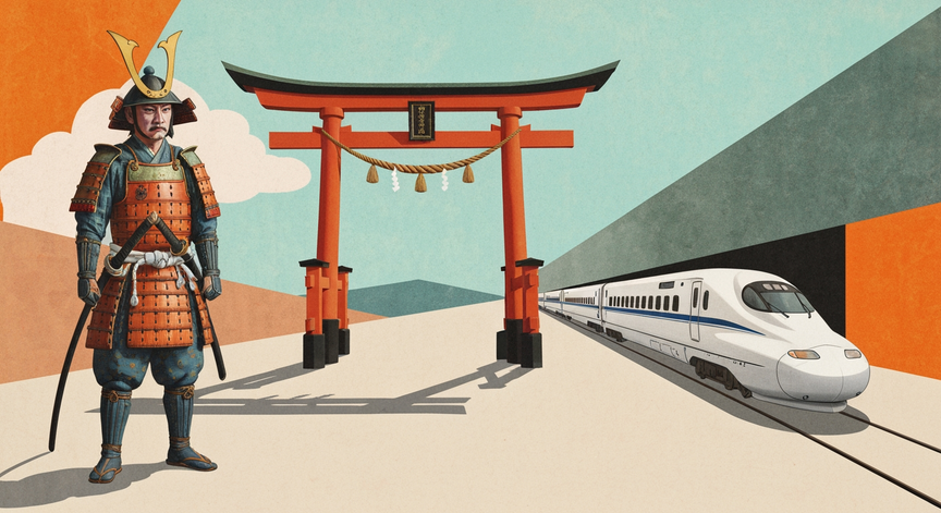 A Journey Through Japanese History