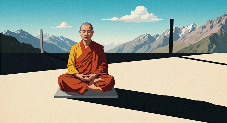 Introduction to Dzogchen Meditation