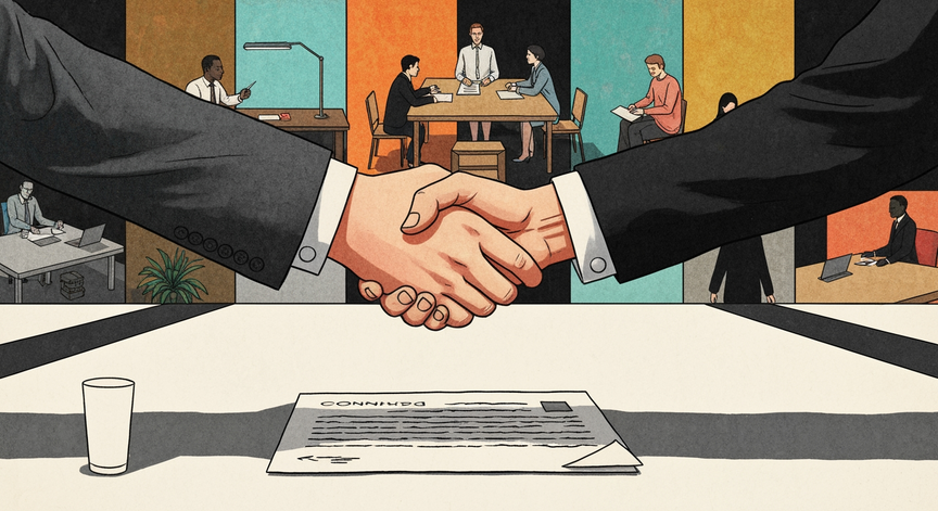 Negotiation Mastery Practice