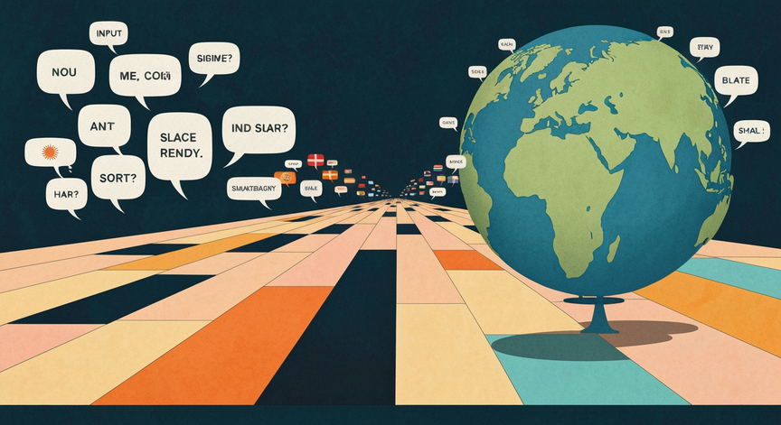 Mastering the English Language