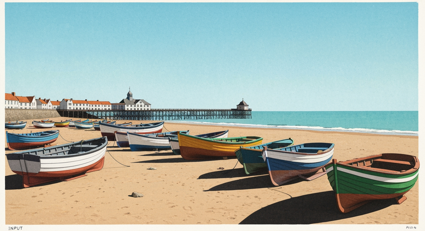 Cromer Norfolk Fishing Heritage