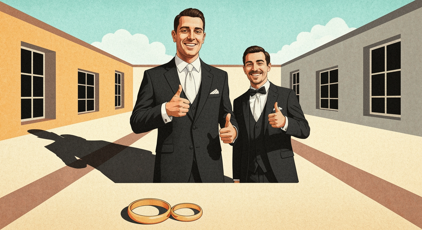 The Ultimate Best Man Guide