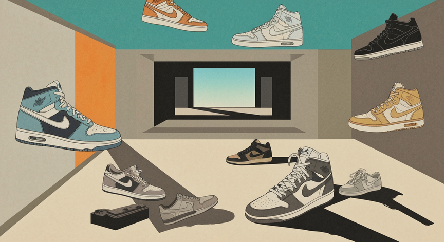 The Evolving World of Sneaker Culture