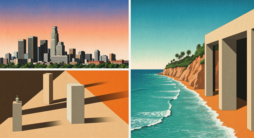 Attracting OC Clients for LA Entertainment Law Firm