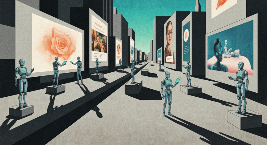 Marketing in the Age of AI and Digital Twins