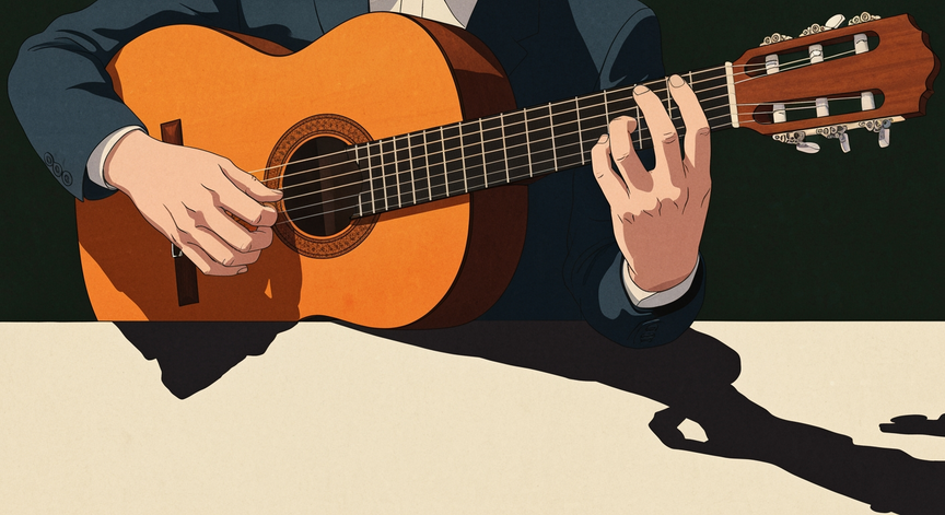 Classical Guitar Fundamentals