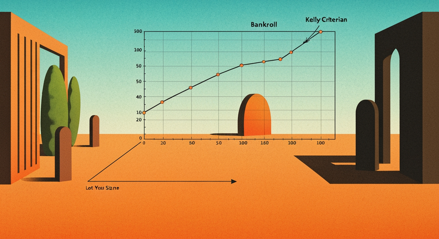Mastering the Kelly Criterion