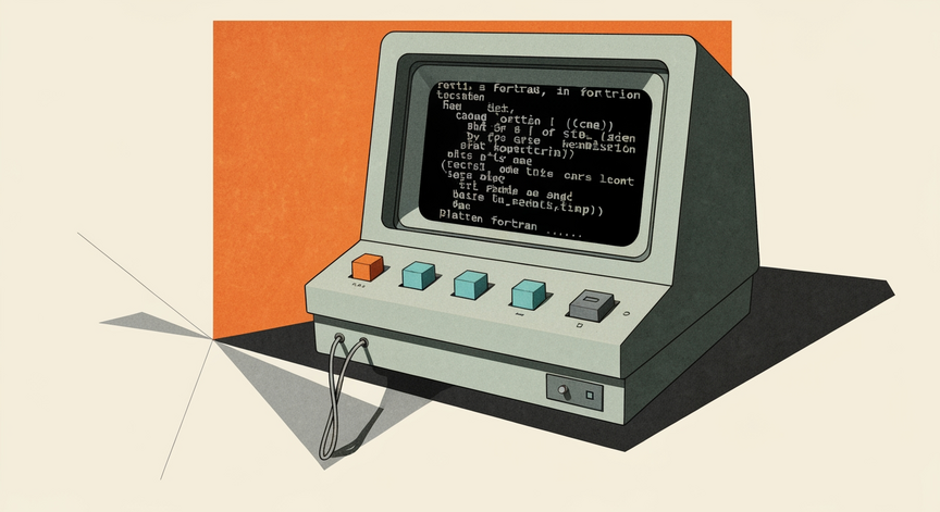 Fortran Programming Fundamentals