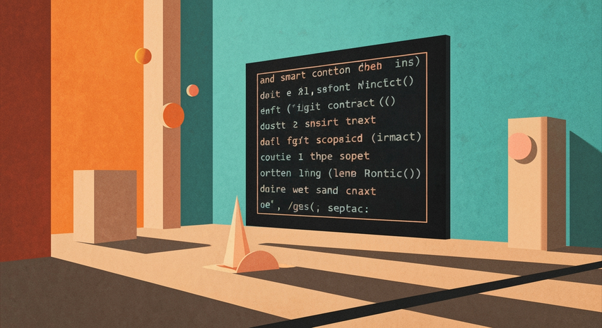 Solidity Smart Contract Fundamentals