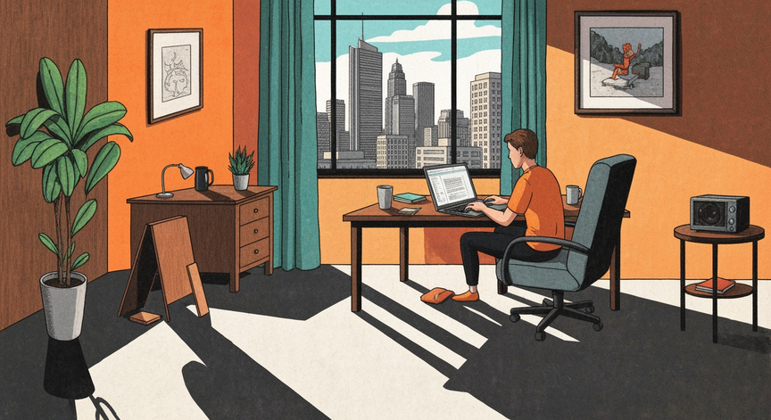Remote-First Job Hunting