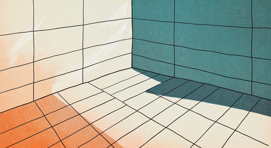 Shower Grout Sealing for Mold Prevention