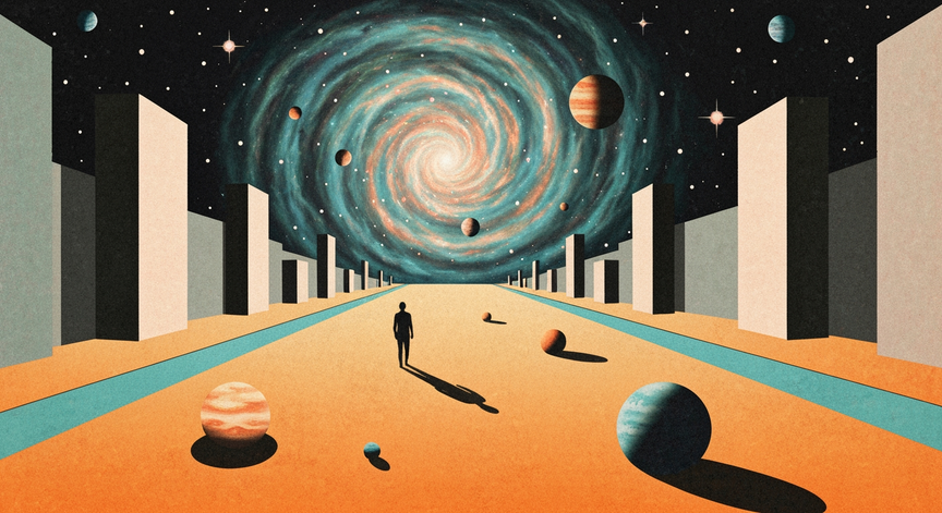 Exploring Outer Space