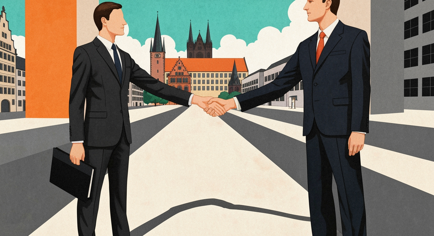 Business German B2 Proficiency