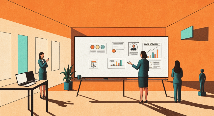 The Role of a Head of Brand
