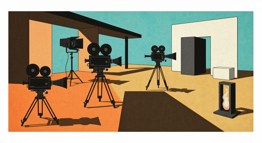 The Rise of Hollywood