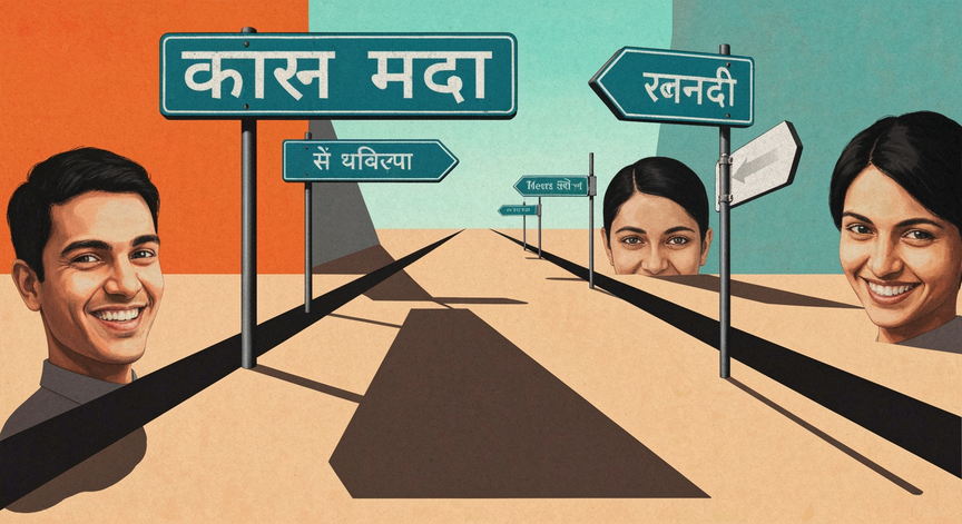 Introduction to Hindi
