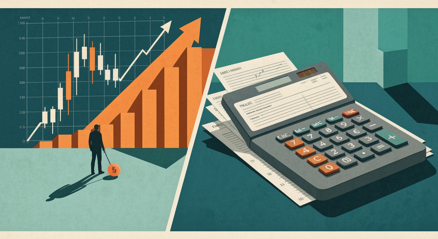 ROE vs ROIC Understanding Profitability