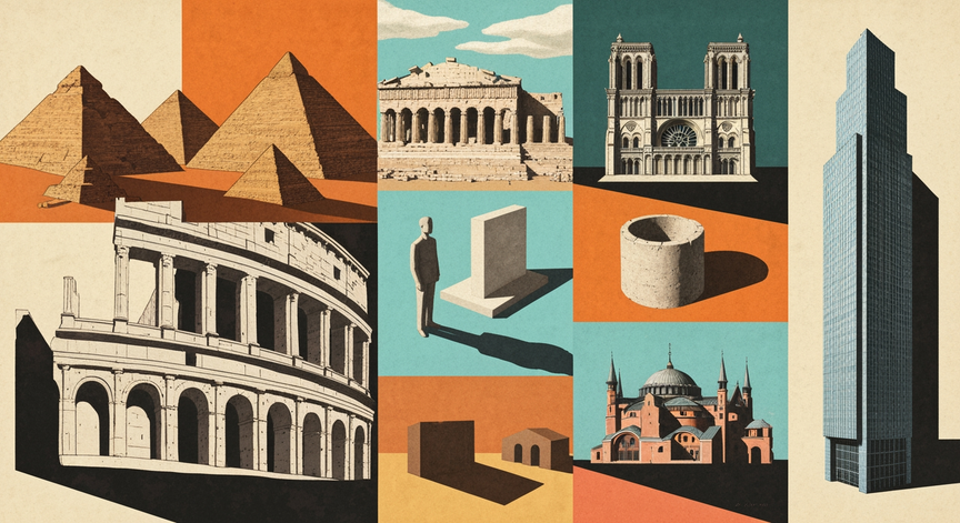 A Journey Through Architectural History