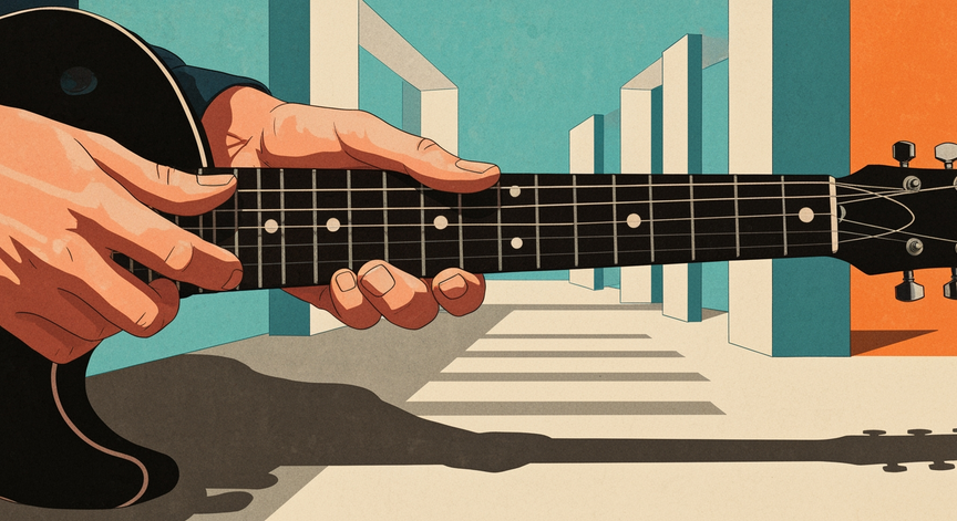 Guitar Fretboard Mastery and Improvisation
