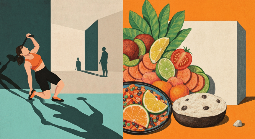 Holistic Health for 24 Year Olds