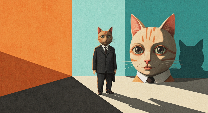 Decoding Super Anthropomorphism