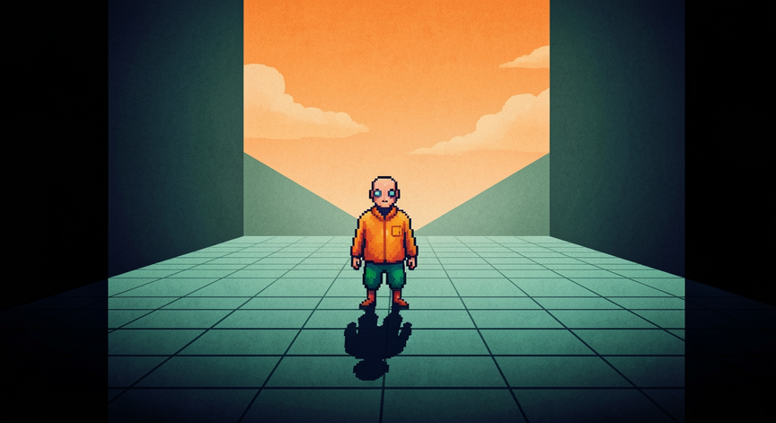 Pixel Art Mastery for 2D Games