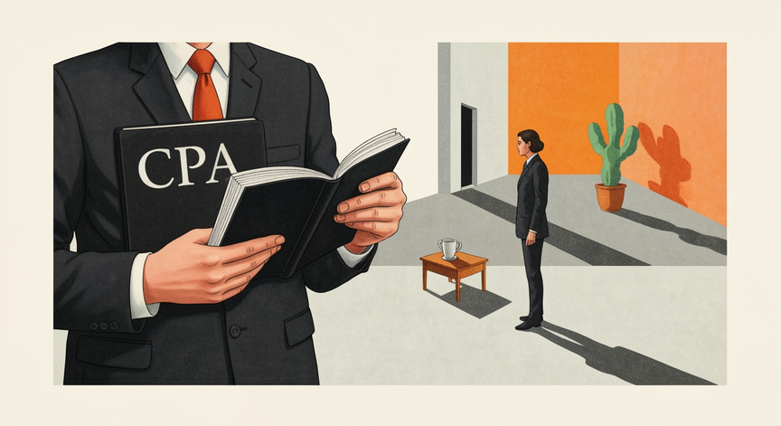 Becoming a Certified Public Accountant