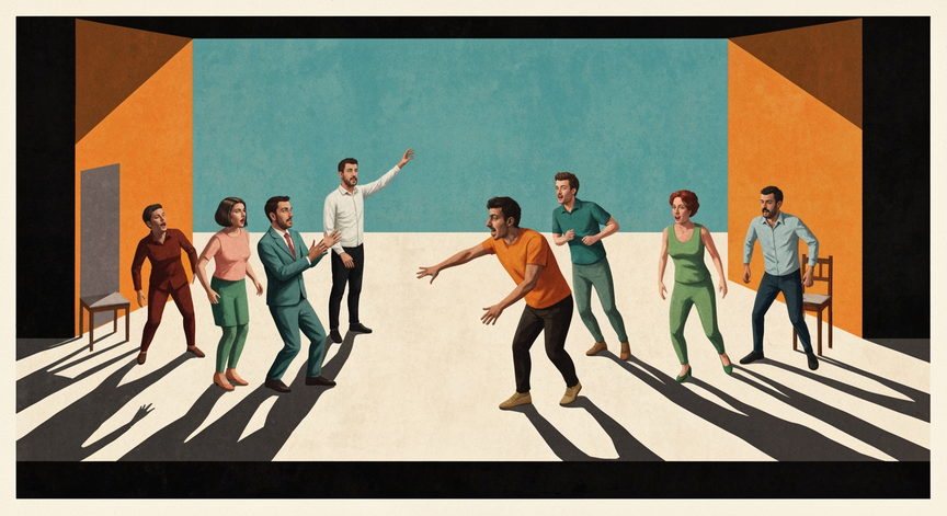 The Art of Sketch Comedy