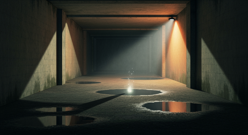 Horror Platformer Lighting and Shaders