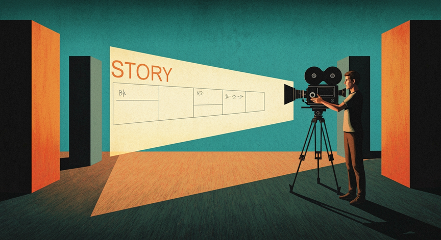 Video Storytelling for Marketing Mastery