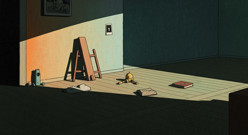 Environmental Storytelling in Games