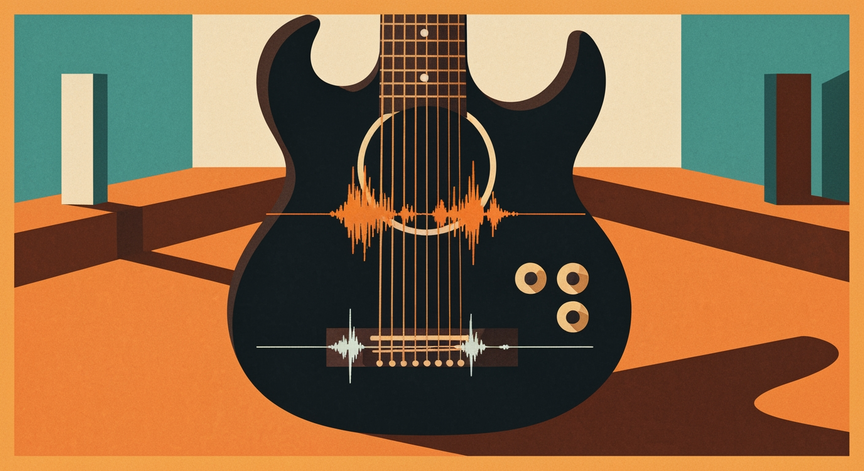 The Art of Layering Guitar Parts