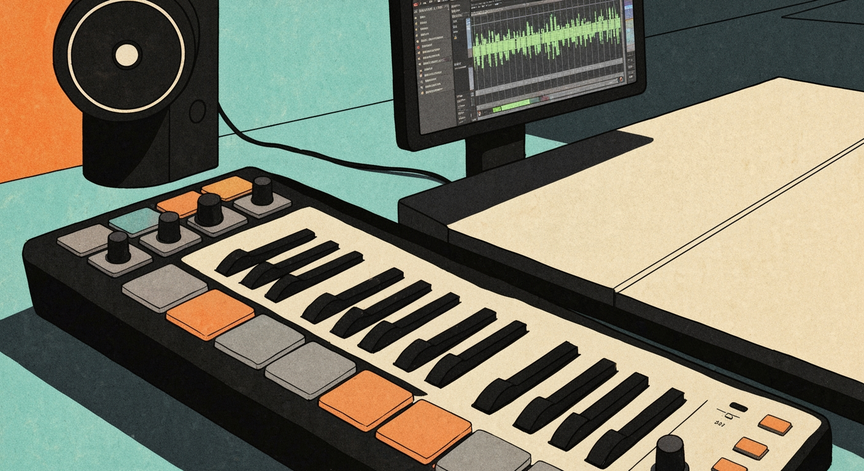 Drum Programming and Rhythmic Groove