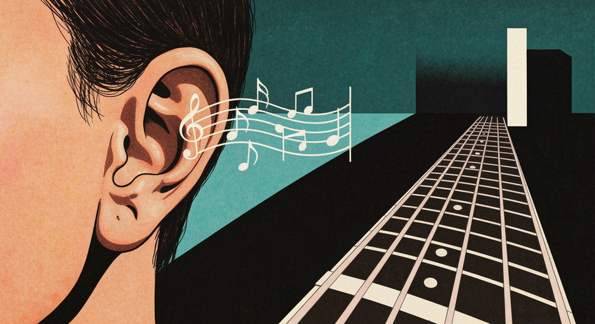 Guitar Ear Training