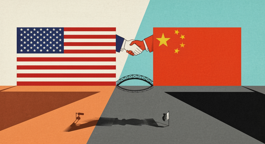 US China Relations Unpacked