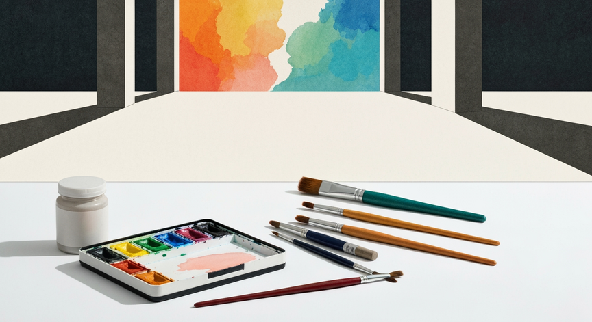 Watercolor Painting Essentials