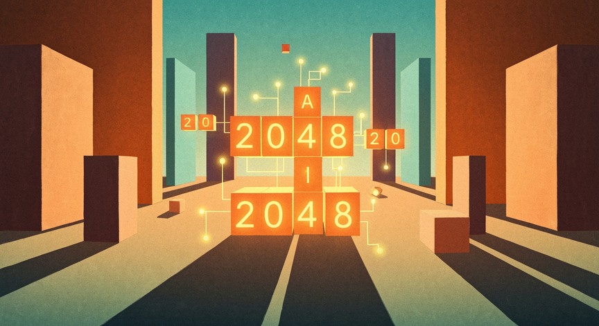 AI for 2048