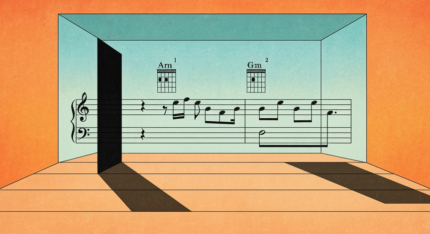 Modal Interchange in Harmony