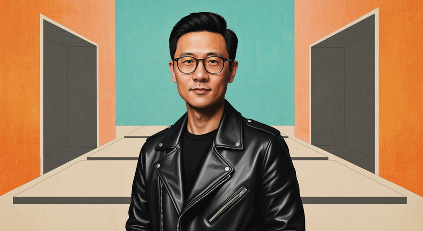 Jensen Huang: The Architect of Modern Computing