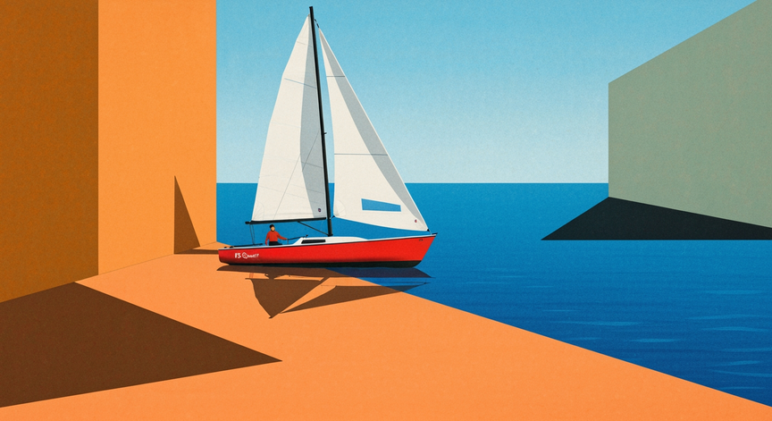 The RS Quest Sailboat