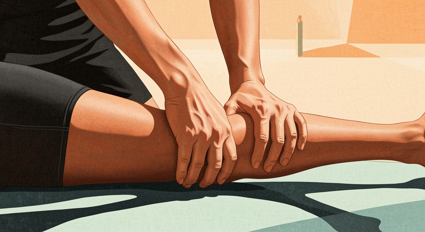 Sports Massage for Athletes