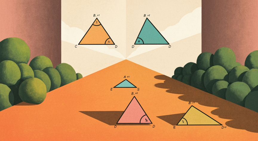 Congruent Triangles Made Easy
