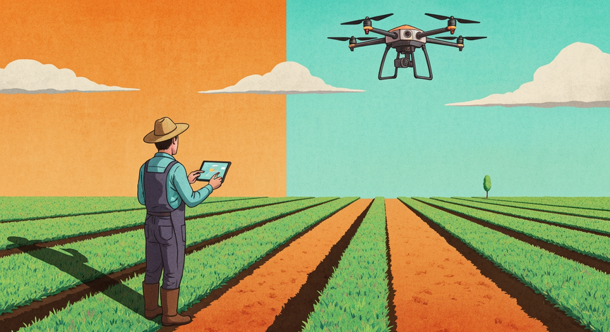 AI in Agriculture
