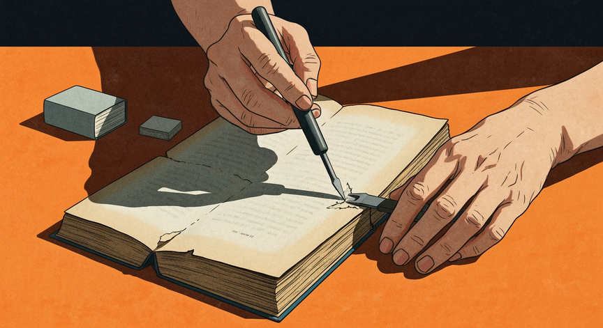 Library Book Conservation Principles