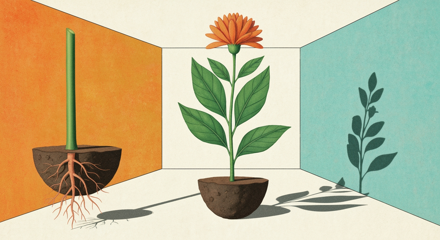 Exploring Plant Parts