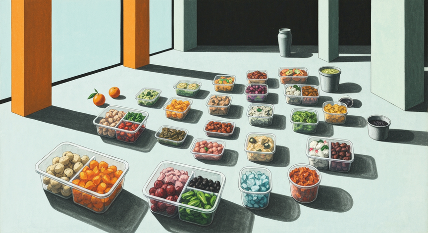 Mastering Weekly Meal Prep