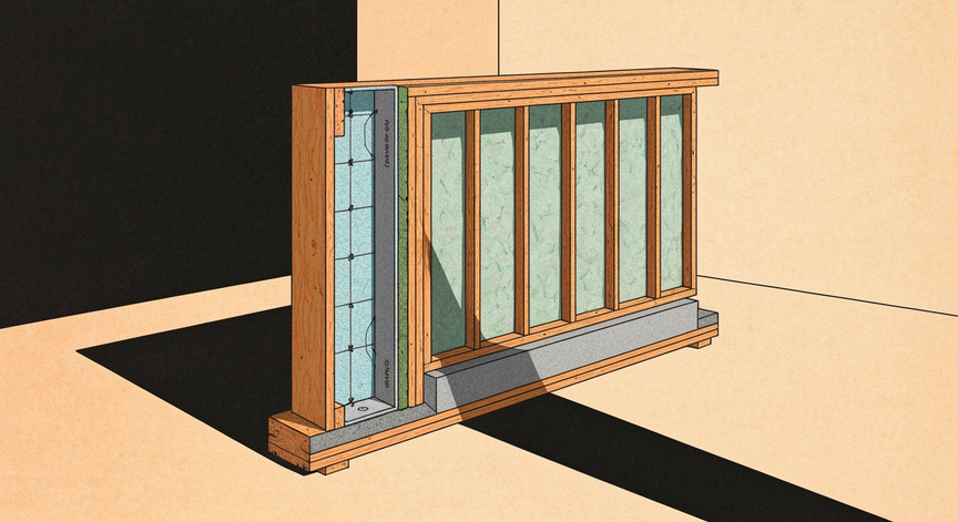 High Performance Wood Homes