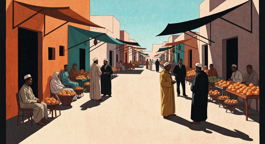 Moroccan Darija Essentials